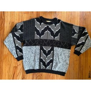 Vintage Adam Sloane sweater size XL